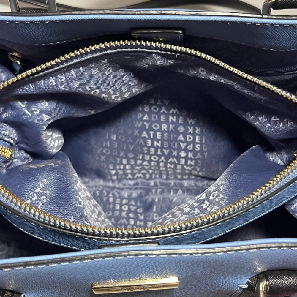Kate Spade Laurel Way Evangelie Satchel Shoulder Bag - Picture 9 of 10